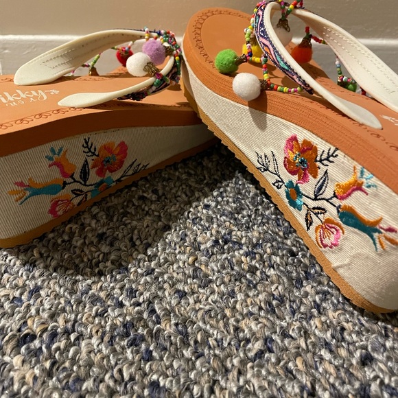 Bohemian Sandals - Picture 4 of 7